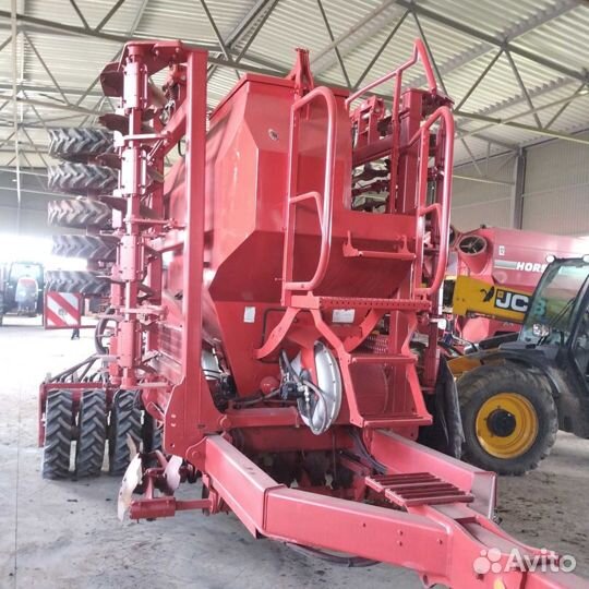 Комплекс посевной Horsch Pronto DC, 2008