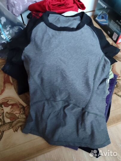 Вещи пакетом подросткоаые