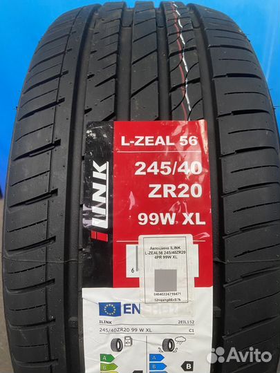 iLink L-Zeal56 245/40 R20 99W