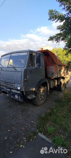 КамАЗ 55111, 1992
