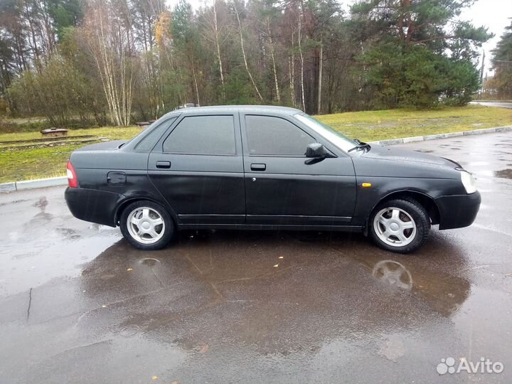 LADA Priora 1.6 МТ, 2008, 208 000 км