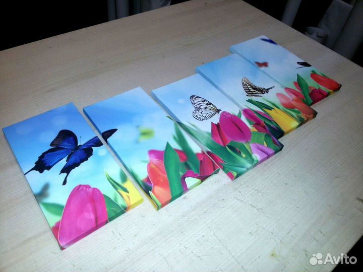 Модульная картина 