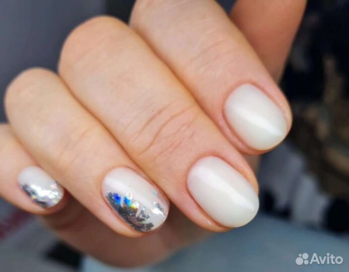 Сижу пилю. Ногтевой шаман