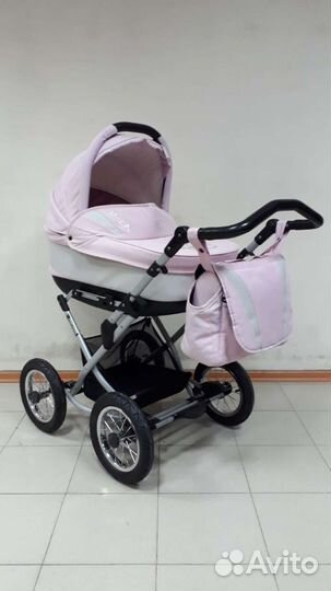 Коляска классическая Jedo Memo 2 в 1 (3 в 1)