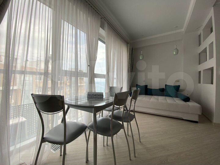 Квартира-студия, 35 м², 13/13 эт.