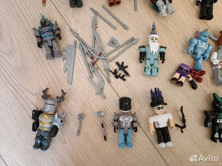 Фигурки Роблокс