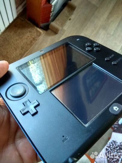 Nintendo 2ds прошитая