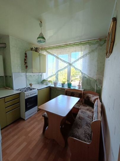 2-к. квартира, 47,4 м², 3/5 эт.