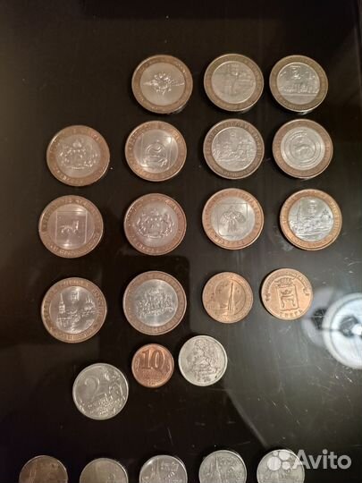 Монеты и банкноты