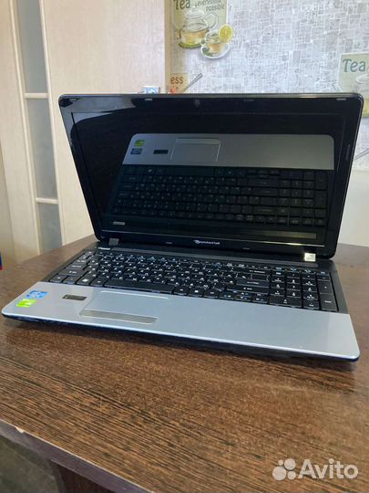 Игровой ноутбук Packard Bell