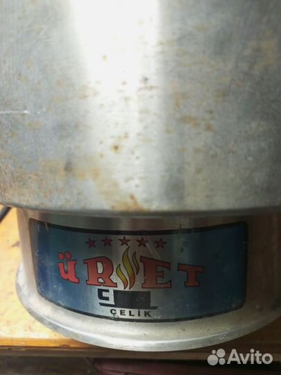 Чайник термопот бу