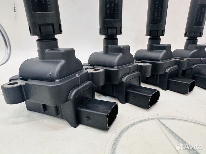 Катушка зажигания Mercedes M271 турбо