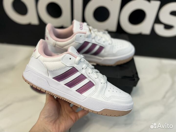 Кроссовки женские adidas entrap оригинал новые