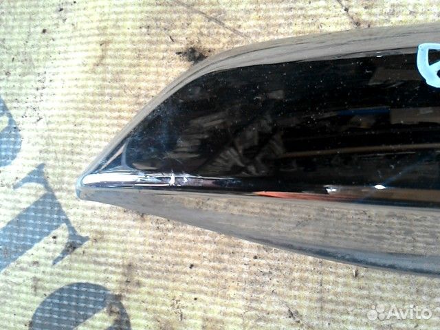 Накладка крышки багажника Honda Cr-V 3 (Re)