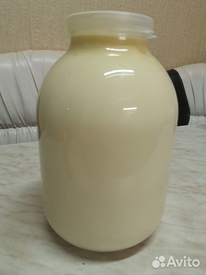 Молоко коровье