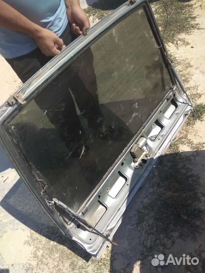 Крышка багажника ваз 2114 кварц