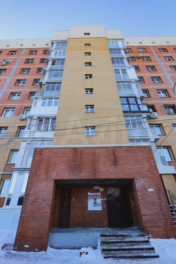 3-к. квартира, 80,5 м², 9/9 эт.