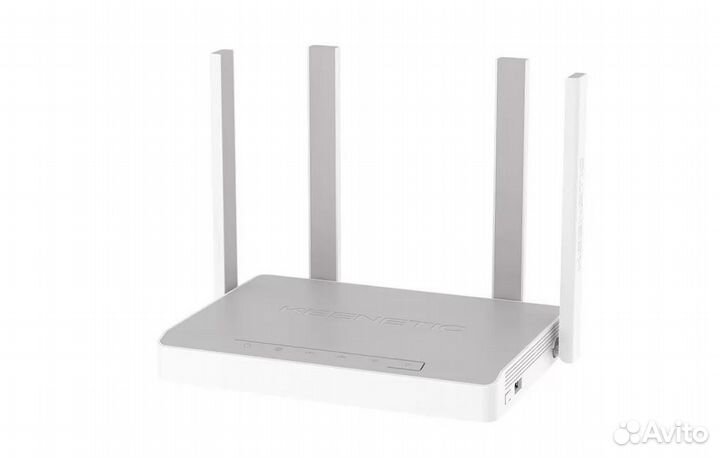 Wi-Fi роутер Keenetic Hopper, новый