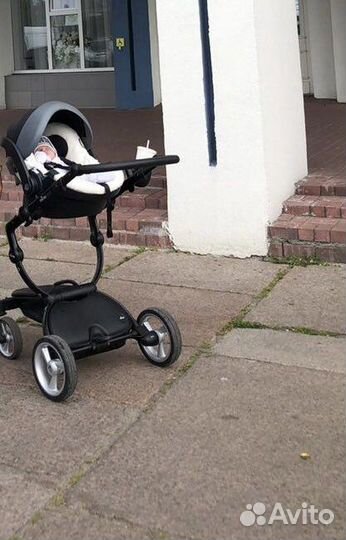 Mima xari 3в1+зим.компл