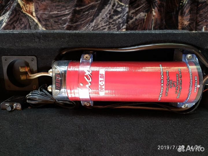 Сабвуфер для Рено Сандеро