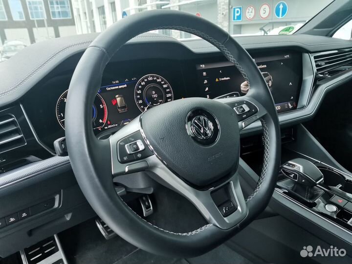 Volkswagen Touareg 3.0 AT, 2019, 45 800 км