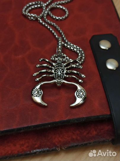 Подвеска Скорпион Мини, сталь