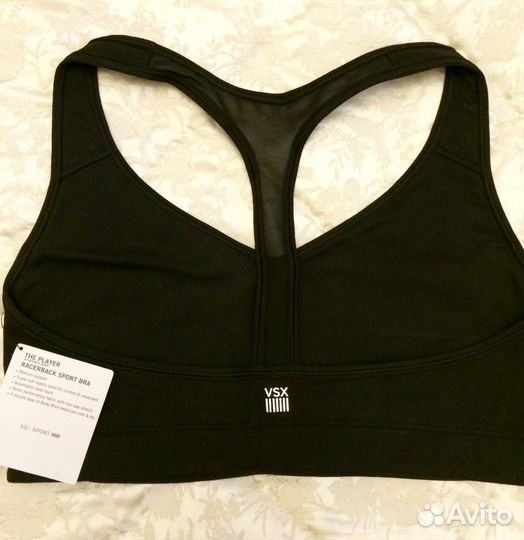 Спортивный топ Victoria's Secret