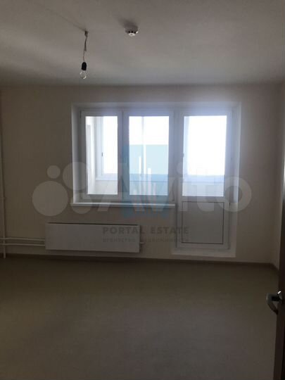 1-к. квартира, 43 м², 9/17 эт.