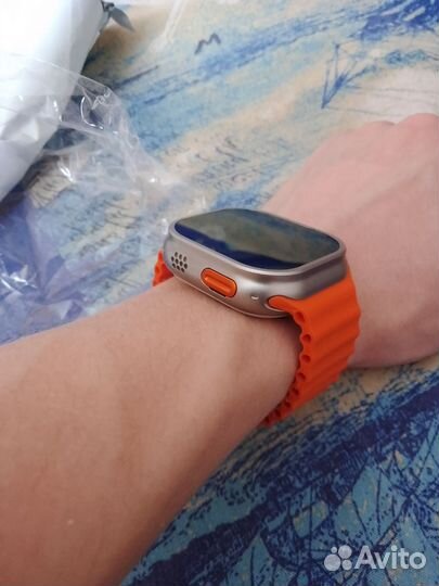 Смарт часы на Android