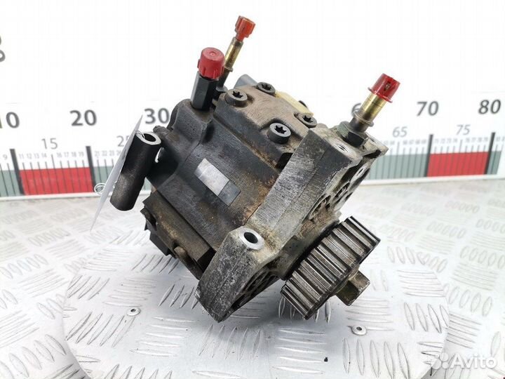 Насос топливный (тнвд) Land Rover Discovery III