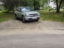 Chevrolet TrailBlazer 4.2 AT, 2007, 525 000 км, с пробегом, цена 900 000 руб.