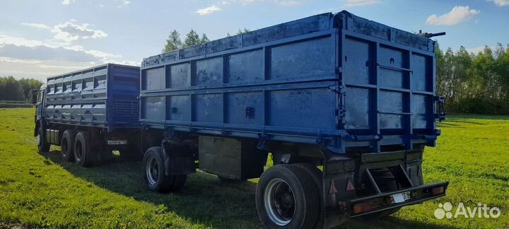 КамАЗ 53215, 2003