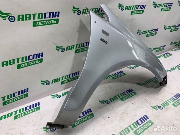 Крыло переднее правое Opel Corsa D хетчбек бензин