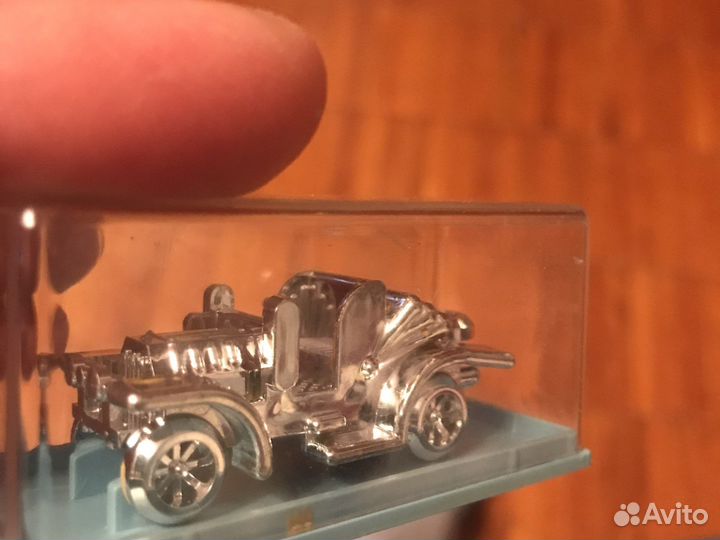 Модель fiat фиат 1908г совецкая