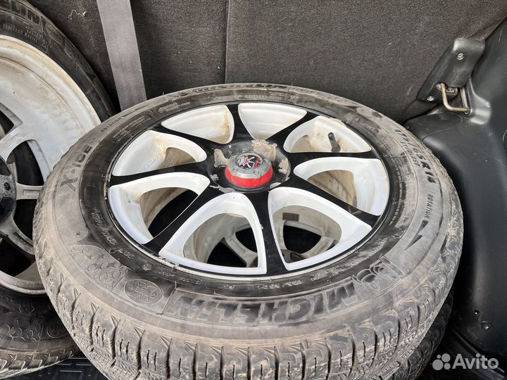 Michelin X-Ice Snow 14/65 R14