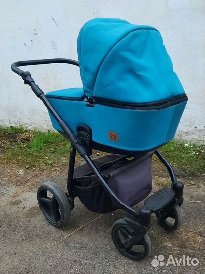 Коляска 2 в 1 adamex