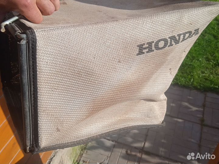 Запчасти на honda