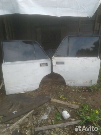 2105-2107 двери