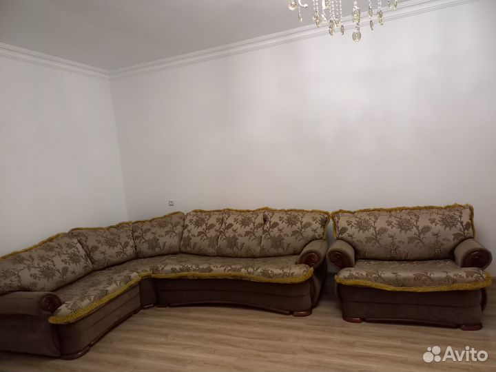 Угловой диван