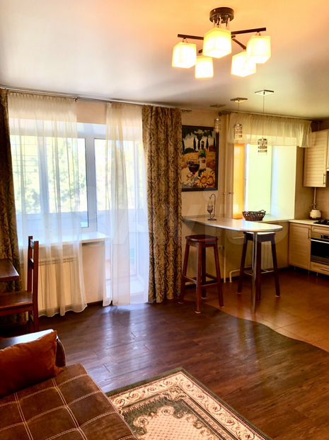 1-к. квартира, 31 м², 4/5 эт.