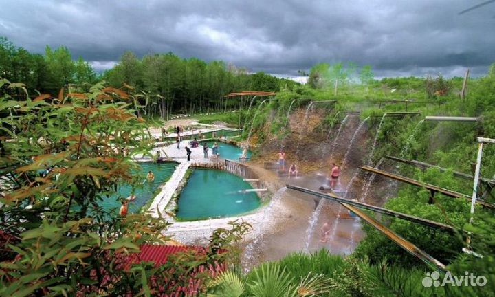 Экскурсии в Абхазию Черниговка Сухум Источник