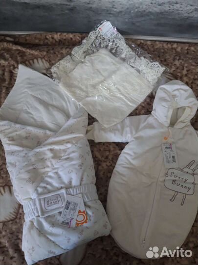 Конверт на выписку новый на тёплую весну,осень