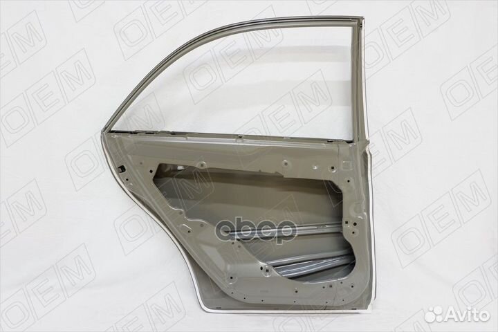 Mazda 6 1 GG (2002-2007) Дверь задняя левая седан