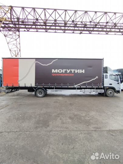 Водитель категории Е