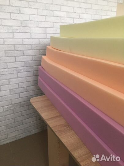 Поролон (пенополиуретан)