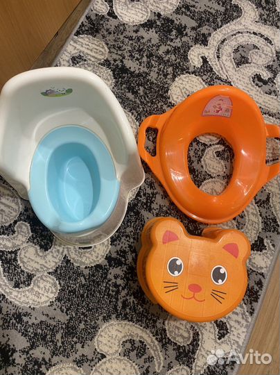 Горшок детский