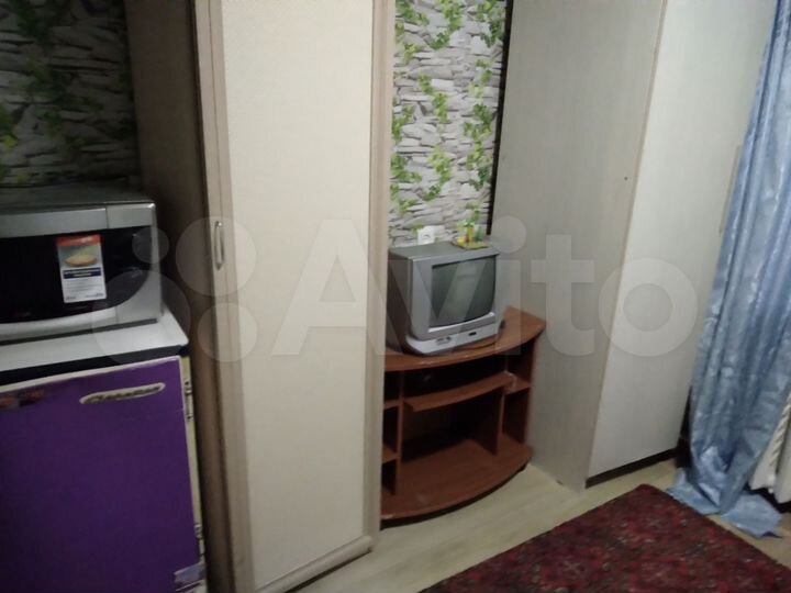 Комната 10,5 м² в 4-к., 9/9 эт.