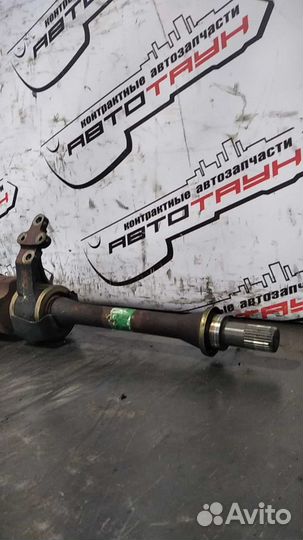 Привод hyundai KIA G6BA G6BV grandeur magentis son