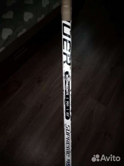 Клюшка хоккейная вратарская,Bauer. Торг