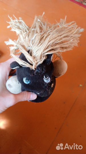 Черная кобыла